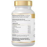 Motherkind Luminous Skin Glow Capsules